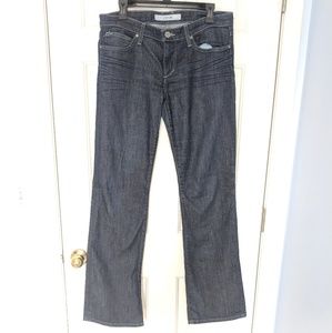 Joe's jeans 31 Dark wash Boot cut denim
